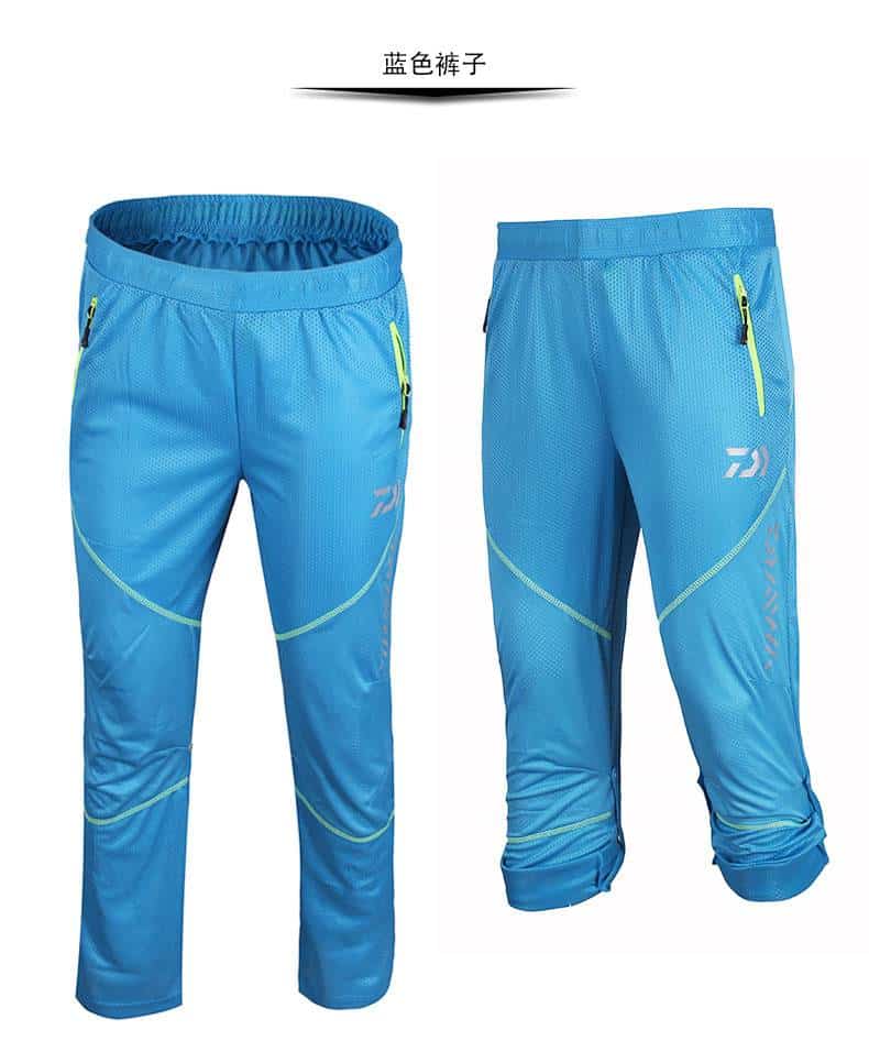 blue pants