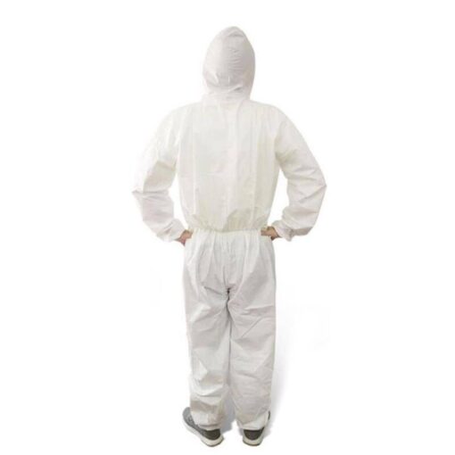 Disposable Protection Gown Dust Spray Suit Siamese Non-woven Dust-proof Anti Splash Clothing Safely Protection Clothes pa_1ef722433d607dd9d2b8b7:  New Arrivals 2020 Fight Coronavirus