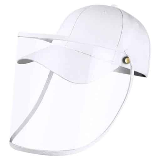 Helmet Anti-Spitting Droplet Adjustable Full Face Covering Cap Protective Cover Shield Adult Kid Outdoor Safety Anti Spray Hats color: A|B|C  New Arrivals 2020 Fight Coronavirus
