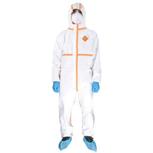 Hospital Ward Siamese Isolation Clothing Protective Clothing Breathab Non-toxic and tasteless Composite protective clothing #2 color: A|B|C|D|E|F  New Arrivals 2020 Fight Coronavirus