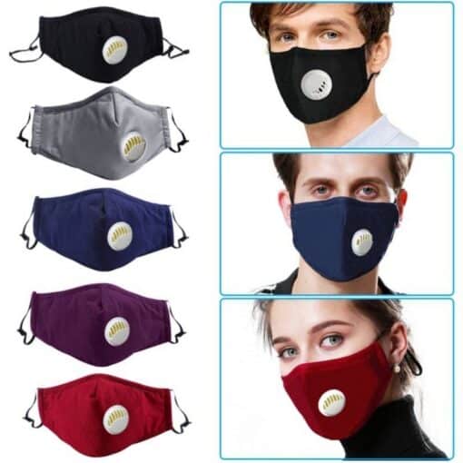 Mask and Mask Pad pa_1ef722433d607dd9d2b8b7:  New Arrivals 2020 Fight Coronavirus Face Masks