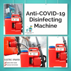 Anti-COVID-19 Disinfecting Machine color: 16L 110V 15M|16L 220V 15M|18L 220V 12M|800ML  New Arrivals Protection Against COVID-19 Professional Sterilizing Machines Best Sellers