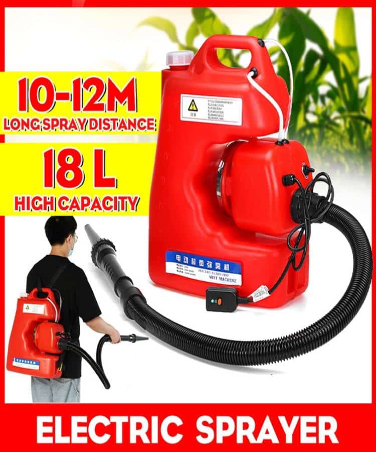 18L 2200W 220V
