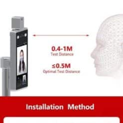 7inch Body Temperature Facial Recognition Camera ip thermal security camera thermal Human Detect Access Control Face Recognize fd7acb3515ad33fc8f6d6c: AU Plug|EU Plug|UK Plug|US Plug  New Arrivals 2020 Fight Coronavirus Best Sellers