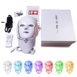 Premium Skin Care Therapy LED Beauty Mask Material: Plastic  Beauty Masks New Arrivals As Seen On TV Skin Care