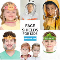 Face Shields For Kids