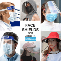 Face Shields For Adults