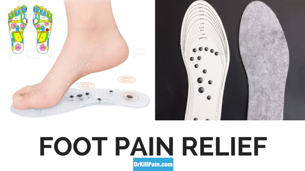Foot Pain Relief at DrKillPian.com