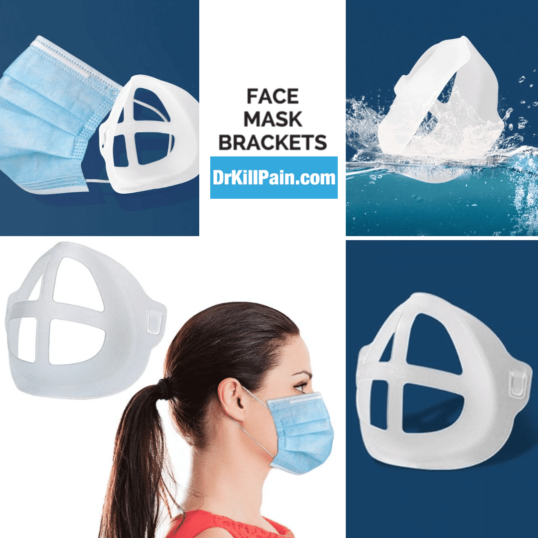 Face Mask Brackets Archives Doctor KILL Pain