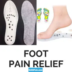 Foot Pain Relief
