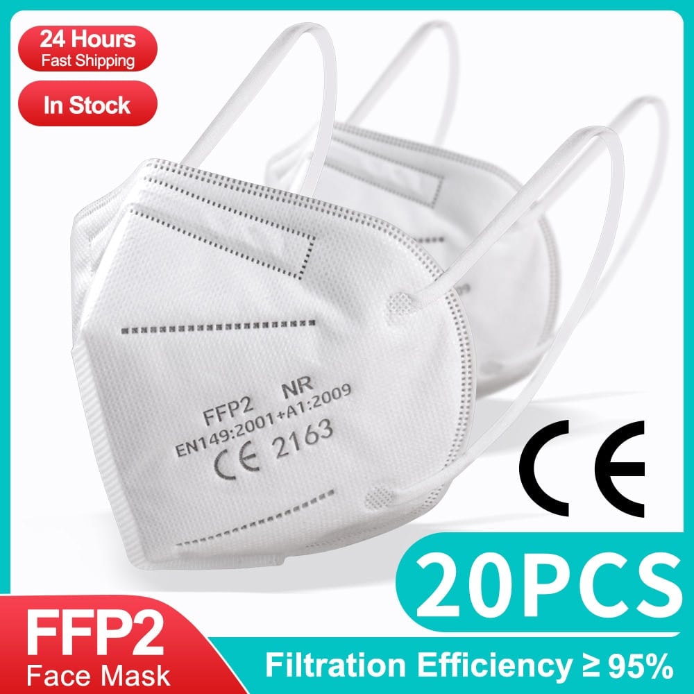 White-20PCS