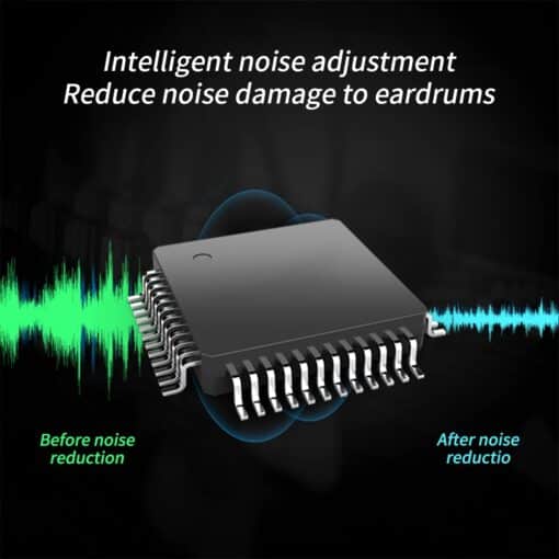 2021 best ITC Hearing Aid Rechargeable Hearing Amplifier Ear Hearing Aid for The Elderly Sound Amplifier for Hearing Loss Aids color: left ear EU plug|left ear US plug|right ear EU plug|right ear US plug  Best Hearing Aids In 2022 New Arrivals Best Sellers