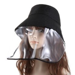 Unisex Multi-function Protective Cap Anti-spitting Cover Outdoor Hat Splash-Proof Anti-Wind Sand Eye Protection Isolation Cap Brand Name: Dr. Kill Pain fighting COBI-19  New Arrivals 2020 Fight Coronavirus