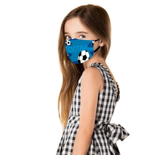 Adjustable Anonymous Mask For Children Printed Reusable Mouth Face Masks Cubrebocas Para Niños Washable Halloween Cosplay Masque color: A|B|C|D|E|F|G|H|I|J|K|L|M|N|O|P|Q|R|S|T|U  New Arrivals Protection Against COVID-19 Face Masks Safest Face Masks For Kids Best Back to School Face Masks For Kids Best Sellers