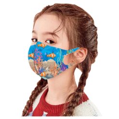 Day Care And Kindergarden. 5pcs Mask Mascarillas Non Wove Children's Mask Anti-dust Earloop Mouth Mask Realistic Mascara Kids Mask Halloween Cosplay Маска color: 5PCS|5pcs|5pcs|5pcs|5pcs|5pcs|5pcs|5pcs  