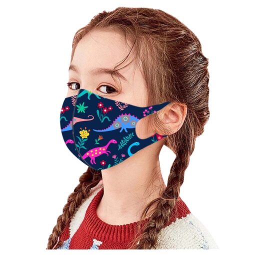 Day Care And Kindergarden. 5pcs Mask Mascarillas Non Wove Children's Mask Anti-dust Earloop Mouth Mask Realistic Mascara Kids Mask Halloween Cosplay Маска color: 5PCS|5pcs|5pcs|5pcs|5pcs|5pcs|5pcs|5pcs