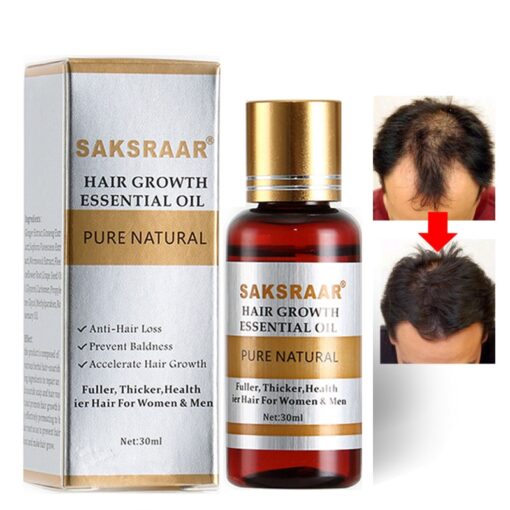 Hair Care Hair Growth Essential Oils Essence Original Authentic 100% Hair Loss Liquid Health Care Beauty Dense Hair Growth Serum DR. KILL PAIN: Hair Growth Oil  Hair Care NEW Uncategorized