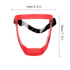 Must Companies sale this mask for $21.99, is way price is going to be $19.99 Protective Mask Splash-proof Protect Eye Full Face Cover Transparent Goggles Anti-spray Kitchen Face Shield Protective Visor 1ef722433d607dd9d2b8b7: China|SPAIN  New Arrivals Face Masks For Adults Face Shields For Adults