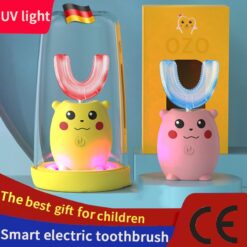 Sonic Children Electric Toothbrush Cartoon Pattern Toothbrush Soft Silicone Brush Head Fully Automatic Kids Electric Toothbrush color: A blue1-7|A blue8-14|A pink1-7|A pink8-14|A yellow1-7|A yellow8-14|AA blue1-7|AA blue8-14|AA pink1-7|AA pink8-14|AA yellow1-7|AA yellow8-14|Big head|blue1-7|blue1-9 AA|blue8-14|blue9-16 AA|pink1-7|pink1-9 AA|pink8-14|pink9-16 AA|Small head|yellow1-7|yellow1-9|yellow8-14|yellow9-16 AA  New Arrivals Uncategorized Best Sellers