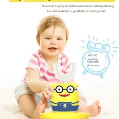 Sonic Children Electric Toothbrush Cartoon Pattern Toothbrush Soft Silicone Brush Head Fully Automatic Kids Electric Toothbrush color: A blue1-7|A blue8-14|A pink1-7|A pink8-14|A yellow1-7|A yellow8-14|AA blue1-7|AA blue8-14|AA pink1-7|AA pink8-14|AA yellow1-7|AA yellow8-14|Big head|blue1-7|blue1-9 AA|blue8-14|blue9-16 AA|pink1-7|pink1-9 AA|pink8-14|pink9-16 AA|Small head|yellow1-7|yellow1-9|yellow8-14|yellow9-16 AA  New Arrivals Uncategorized Best Sellers