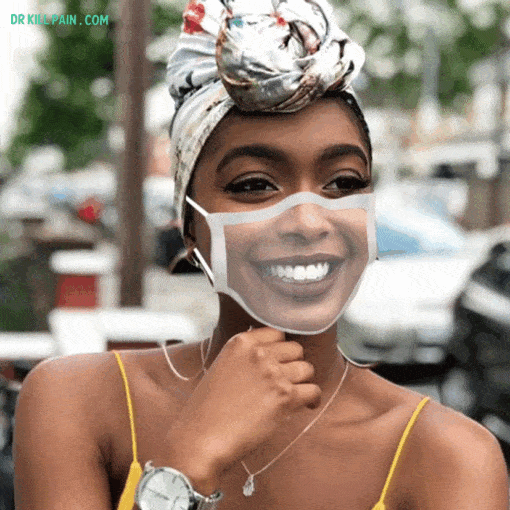 Transparent Face Mask color: Light blue|Pink|Gray with 2 Filters|Black|Blue|White  New Arrivals 2020 Fight Coronavirus Face Masks Best Sellers Clearance