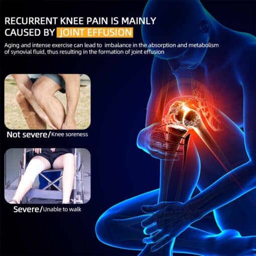 Smart Hot Compress Knee Relaxing Massager Kneecap Treasure Laser Infrared Elbow Shoulder Massager Relive Joint Pain Stiffness 1ef722433d607dd9d2b8b7: CN|Russian Federation|United States  New Arrivals Best Sellers Clearance