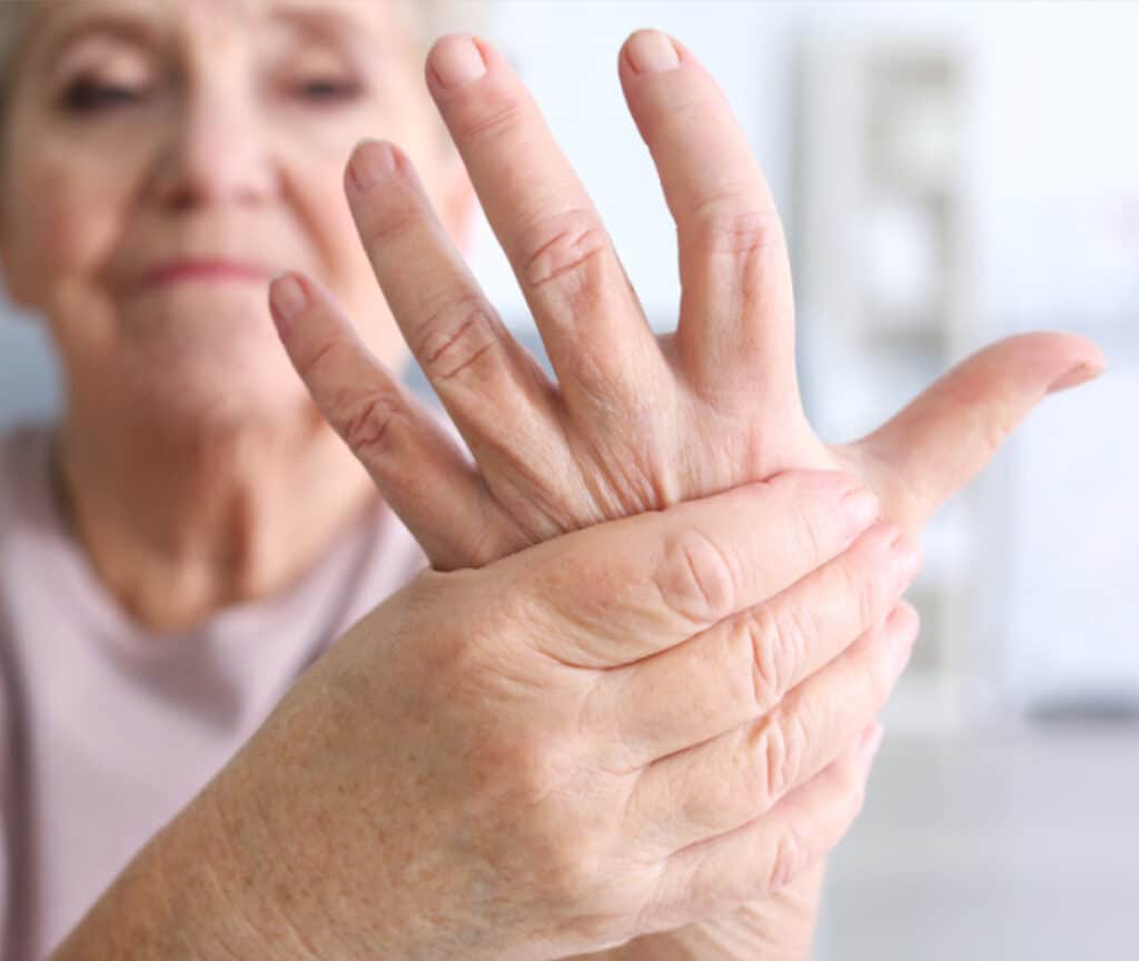 Base of Thumb Pain Relief Brace