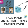 Face Mask Anti-Tightening Ear Reliever style: Style A|Style B  New Arrivals Protection Against COVID-19 Face Masks & Face Shields Face Masks Face Masks For Adults Safest Face Masks For Kids Best Back to School Face Masks For Kids Face Mask Extensions (Kids & Adults) Best Sellers