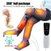 Professional Pressotherapy Arm, Foot, and Leg Pain Reliever fd7acb3515ad33fc8f6d6c: AU Plug|EU Plug|UK Plug|US Plug  New Arrivals Uncategorized Foot Pain Relief Best Sellers
