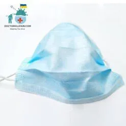 100 Pcs 3 Layer Disposable Face Mask color: 100pc Blue for kids|100pc White for kids|100pcs Blue|100pcs White|25pc Blue for kids|25pc White for kids|25pcs Blue|25pcs White|50pc Blue for kids|50pc White for kids|50pcs Blue|50pcs White  New Arrivals Protection Against COVID-19 Face Masks & Face Shields Face Masks Face Masks For Adults Best Sellers