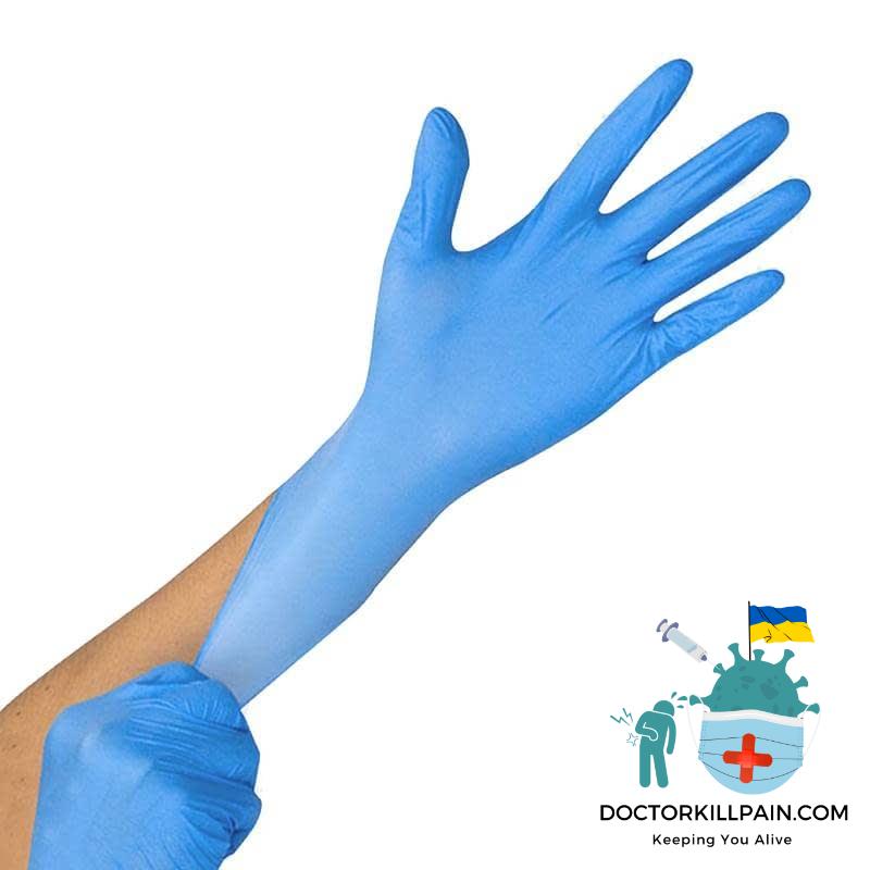 20/100pcs Reuseable Rubber Gloves Household Latex Cleaning Food Rubber Gloves Household Cleaning Rubber Nitrile Vinyl Dropship