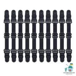 Adjustable Face Mask Holder color: 10PC Black New Arrivals Protection Against COVID-19 Face Masks & Face Shields Face Masks Face Masks For Adults Safest Face Masks For Kids Best Back to School Face Masks For Kids Face Mask Extensions (Kids & Adults) Best Sellers