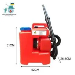 Anti-COVID-19 Disinfecting Machine color: 16L 110V 15M|16L 220V 15M|18L 220V 12M|800ML  New Arrivals Protection Against COVID-19 Professional Sterilizing Machines Best Sellers