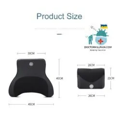 Car Neck Massage Pillow color: Beige-Neck-Massage|Beige-Neck-Normal|Beige-Waist-Massage|Beige-Waist-Normal|Black-Neck-Massage|Black-Neck-Normal|Black-Waist-Massage|Black-Waist-Normal|Coffee-Neck-Massage|Coffee-Neck-Normal|Coffee-Waist-Massage|Coffee-Waist-Normal|Red-Neck-Massage|Red-Neck-Normal|Red-Waist-Massage|Red-Waist-Normal  New Arrivals As Seen On TV Best Sellers