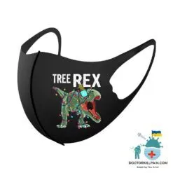 Christmas Dinosaur Face Mask For Kids color: A|B|C|D|E  New Arrivals Protection Against COVID-19 Face Masks & Face Shields Face Masks Safest Face Masks For Kids Best Back to School Face Masks For Kids Best Sellers