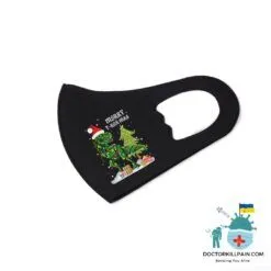 Christmas Dinosaur Face Mask For Kids color: A|B|C|D|E  New Arrivals Protection Against COVID-19 Face Masks & Face Shields Face Masks Safest Face Masks For Kids Best Back to School Face Masks For Kids Best Sellers