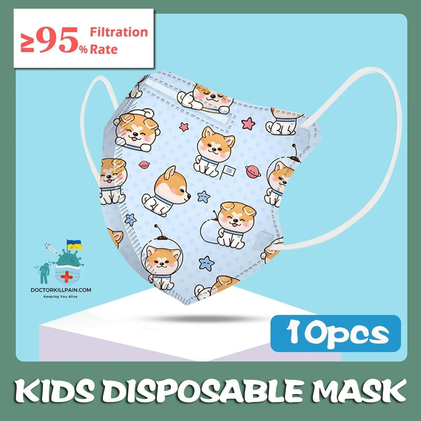 Day Care, Face Mask's 10PC Child Kids Disposable Mask Cartoon Printing Protection Face Mouth Mask Baby 3D Face Cover Facemask VIP Decoration Day Care, Face Mask's 10PC Child Kids Disposable Mask Cartoon Printing Protection Face Mouth Mask Baby 3D Face Cover Facemask VIP Decoration
