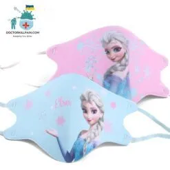 Disney Frozen Or Marvel Spider-Man Face Mask For Kids color: 001|002|003|004|005|006|007|008|009|010|011  New Arrivals Protection Against COVID-19 Face Masks & Face Shields Face Masks Safest Face Masks For Kids Best Back to School Face Masks For Kids Best Sellers