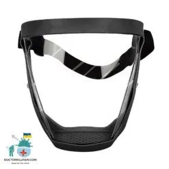 Easy To Breathe Face Shield color: Black-Brown|Black-Grey|grey|Mint|Pink|Red|Black|Blue  New Arrivals Protection Against COVID-19 Face Masks & Face Shields Face Shields Face Shields For Adults Best Sellers