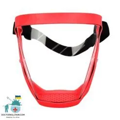 Easy To Breathe Face Shield color: Black-Brown|Black-Grey|grey|Mint|Pink|Red|Black|Blue  New Arrivals Protection Against COVID-19 Face Masks & Face Shields Face Shields Face Shields For Adults Best Sellers