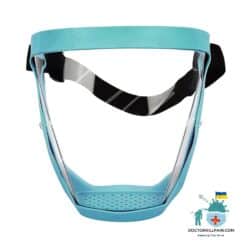 Easy To Breathe Face Shield color: Black-Brown|Black-Grey|grey|Mint|Pink|Red|Black|Blue  New Arrivals Protection Against COVID-19 Face Masks & Face Shields Face Shields Face Shields For Adults Best Sellers