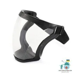 Easy To Breathe Face Shield color: Black-Brown|Black-Grey|grey|Mint|Pink|Red|Black|Blue  New Arrivals Protection Against COVID-19 Face Masks & Face Shields Face Shields Face Shields For Adults Best Sellers