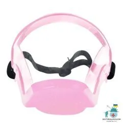 Easy To Breathe Face Shield color: Black-Brown|Black-Grey|grey|Mint|Pink|Red|Black|Blue  New Arrivals Protection Against COVID-19 Face Masks & Face Shields Face Shields Face Shields For Adults Best Sellers