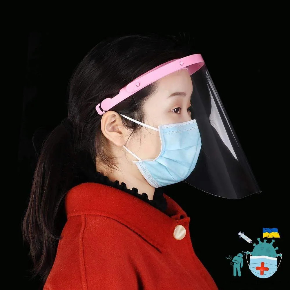 Summer Sun Protection Hat Anti-dust Anti-droplet Spittle Protection Sun Visor Hats For Women Outdoor Travel Cover Face Sun Hat