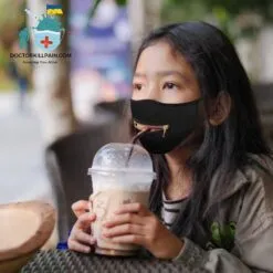 Face Mask For Smokers And Drinkers color: 1pc|2PC|5PC|A|A1|A2|B|B1|B2|C1|C2|D1|D2|E1|E2|Black|Blue  New Arrivals Protection Against COVID-19 Face Masks & Face Shields Face Masks Face Masks For Adults Best Sellers