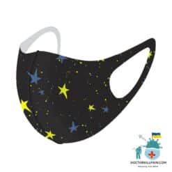 Face Masks With Stars (10 Masks) color: A|B|C  New Arrivals Protection Against COVID-19 Face Masks & Face Shields Face Masks Face Masks For Adults Safest Face Masks For Kids Best Back to School Face Masks For Kids Best Sellers