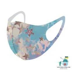 Face Masks With Stars (10 Masks) color: A|B|C  New Arrivals Protection Against COVID-19 Face Masks & Face Shields Face Masks Face Masks For Adults Safest Face Masks For Kids Best Back to School Face Masks For Kids Best Sellers