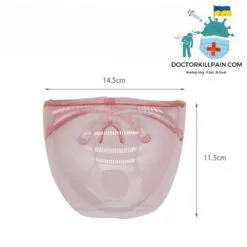 Face Shield Glasses For Kids color: Gradient blue|Gradient gray|Gradient green|Gradient orange|Gradient pink|Gradient purple|Gradient tea|Light blue|Light brown|Light pink|Light purple|transparent  New Arrivals Protection Against COVID-19 Face Masks & Face Shields Face Shields Face Shields For Kids Best Sellers