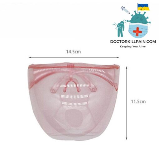 Face Shield Glasses For Kids color: Gradient blue|Gradient gray|Gradient green|Gradient orange|Gradient pink|Gradient purple|Gradient tea|Light blue|Light brown|Light pink|Light purple|transparent  New Arrivals Protection Against COVID-19 Face Masks & Face Shields Face Shields Face Shields For Kids Best Sellers