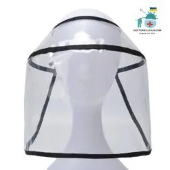 Face Shield Protective Visor color: As photo shows  New Arrivals Protection Against COVID-19 Face Masks & Face Shields Face Shields Face Shields For Adults Best Sellers